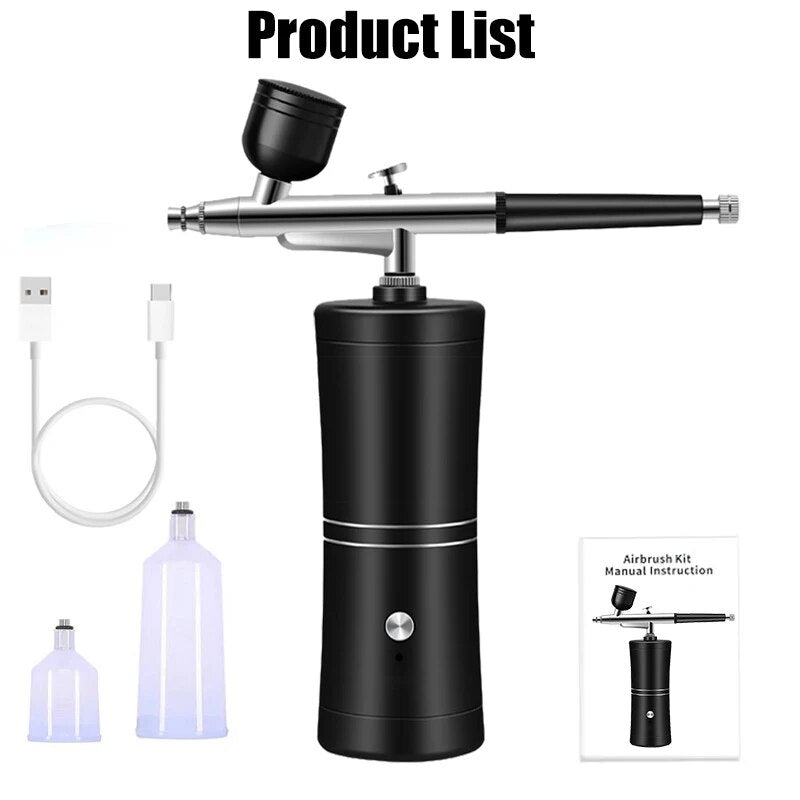 Cordless Airbrush