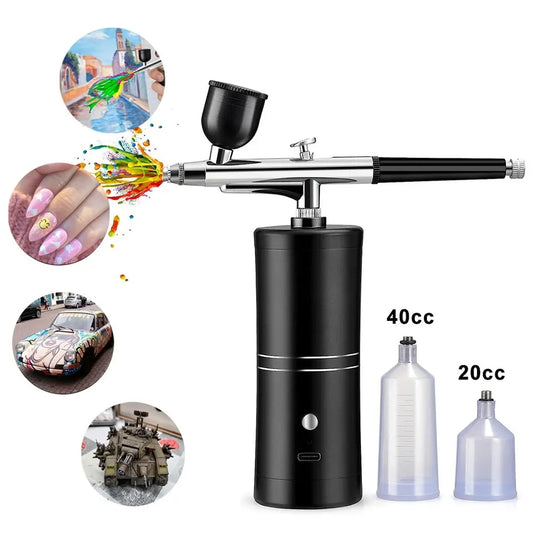 Cordless Airbrush