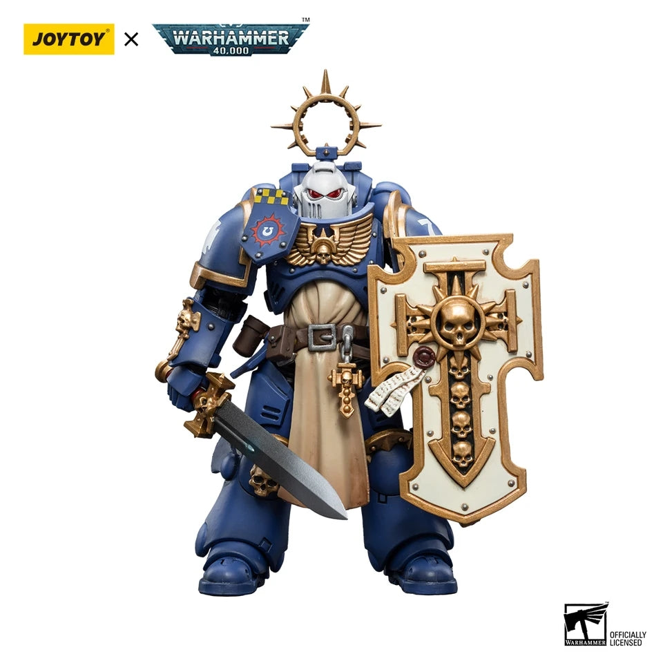 Warhammer 40k Joytoy Ultramarines Bladeguard Veteran #2