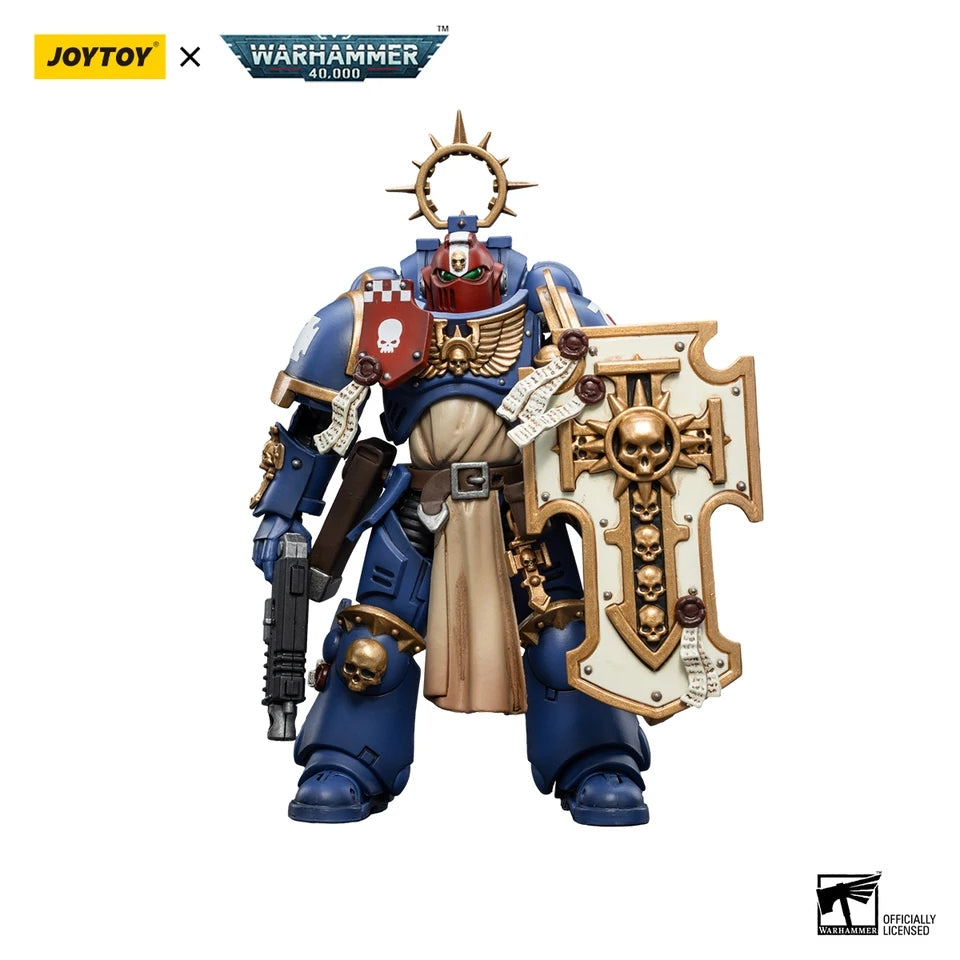 Warhammer 40k Joytoy Ultramarines Bladeguard Veteran