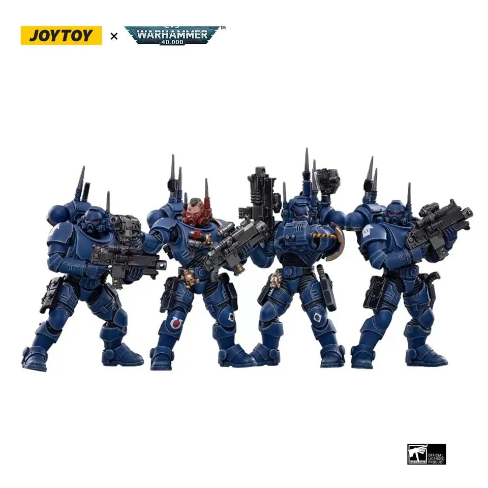 Warhammer 40k Joytoy Ultramarines Infiltrator