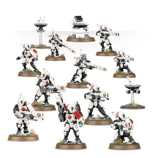 Warhammer 40k FIRE WARRIORS STRIKE TEAM