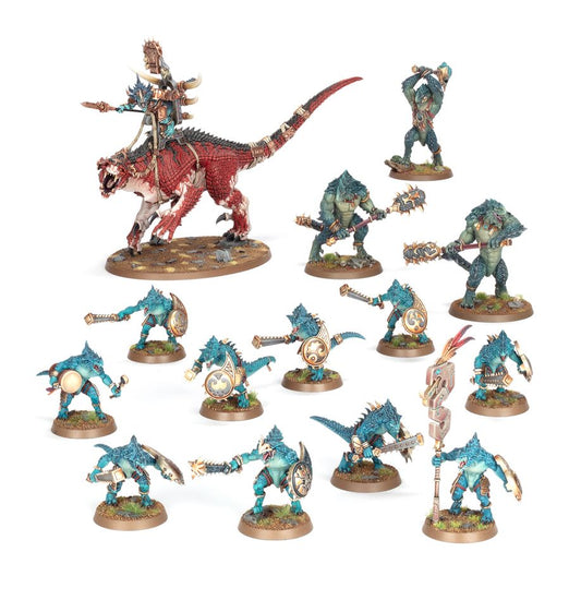 Warhammer Age of Sigmar VANGUARD: SERAPHON