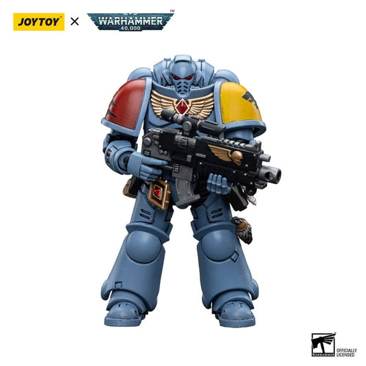 Warhammer 40k Joytoy Space Wolves Intercessor